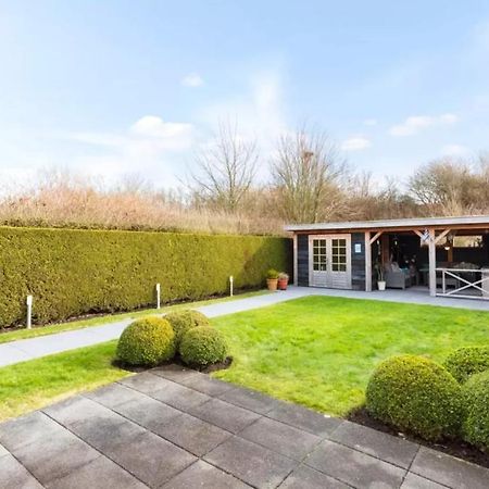 Vakantiehuis Met Luxe Tuin Dichtbij Het Strand Kamperland Eksteriør billede