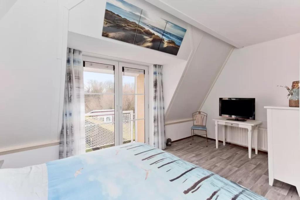 Vakantiehuis Met Luxe Tuin Dichtbij Het Strand Kamperland Eksteriør billede