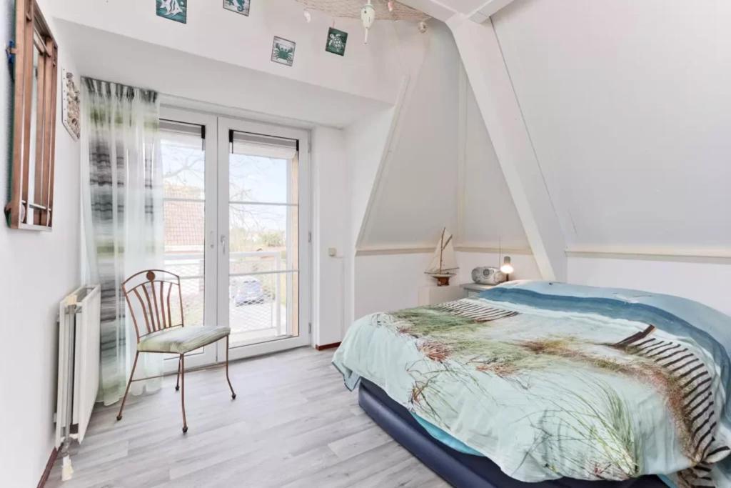 Vakantiehuis Met Luxe Tuin Dichtbij Het Strand Kamperland Eksteriør billede
