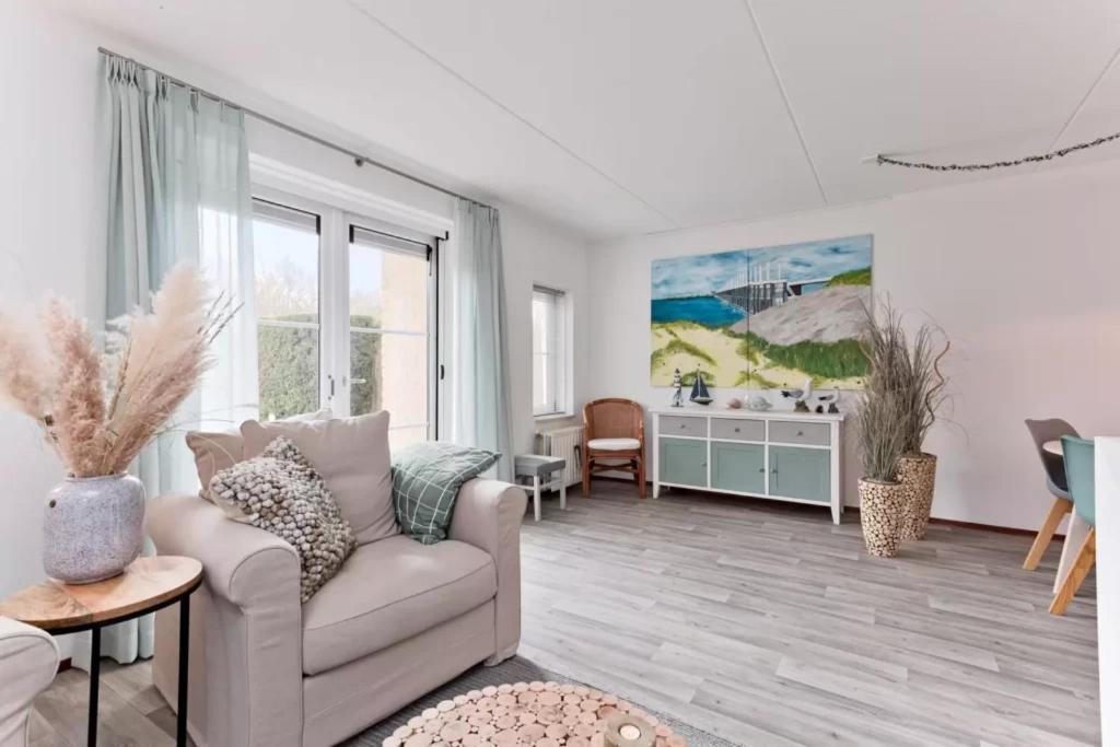 Vakantiehuis Met Luxe Tuin Dichtbij Het Strand Kamperland Eksteriør billede