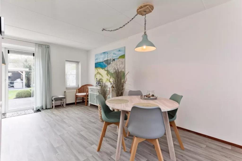 Vakantiehuis Met Luxe Tuin Dichtbij Het Strand Kamperland Eksteriør billede