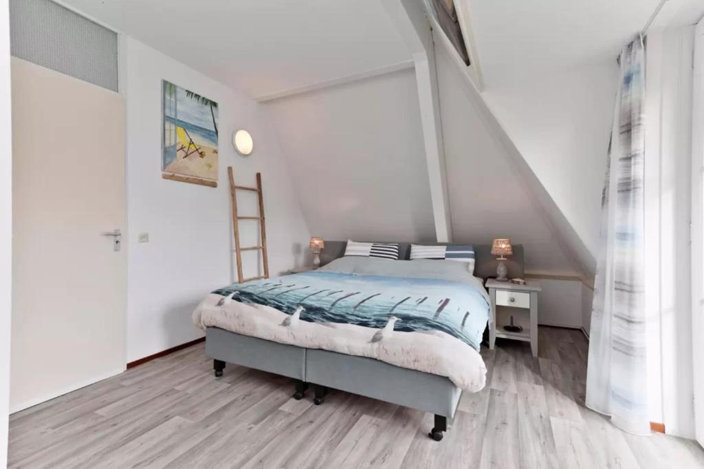 Vakantiehuis Met Luxe Tuin Dichtbij Het Strand Kamperland Eksteriør billede