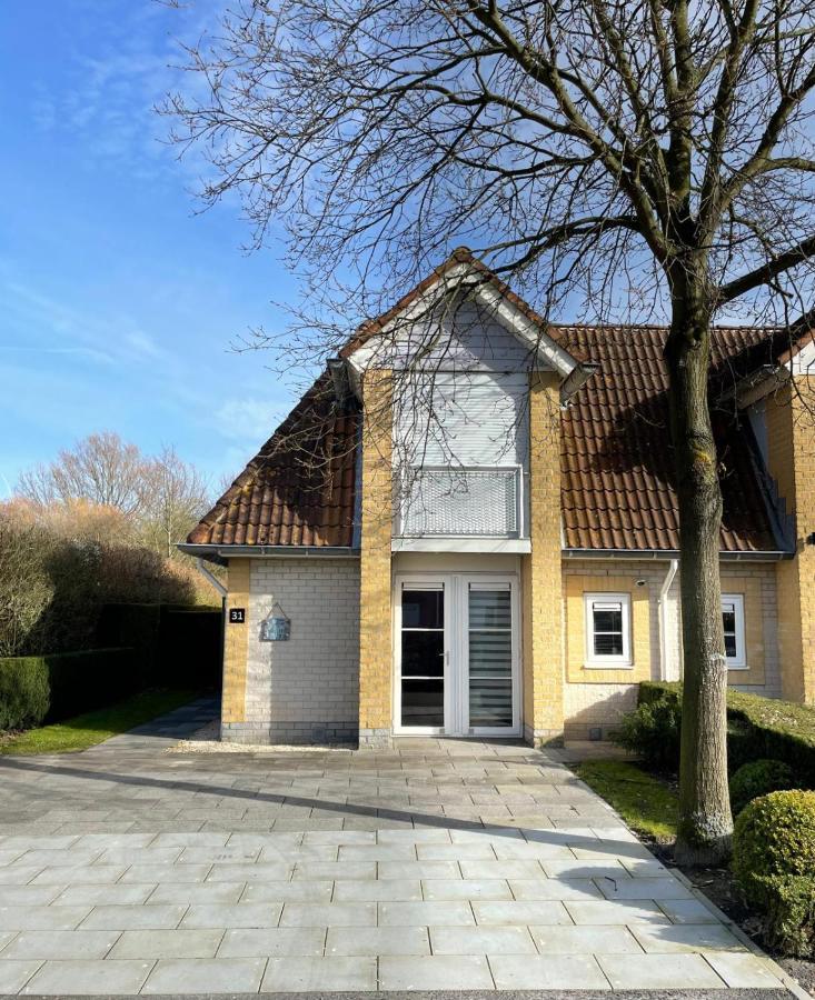 Vakantiehuis Met Luxe Tuin Dichtbij Het Strand Kamperland Eksteriør billede