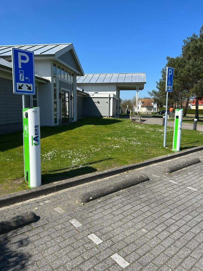 Vakantiehuis Met Luxe Tuin Dichtbij Het Strand Kamperland Eksteriør billede